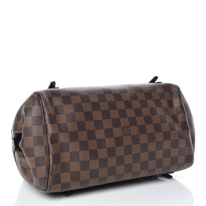 Louis Vuitton Damier Ebene Rivington GM 4 of 13