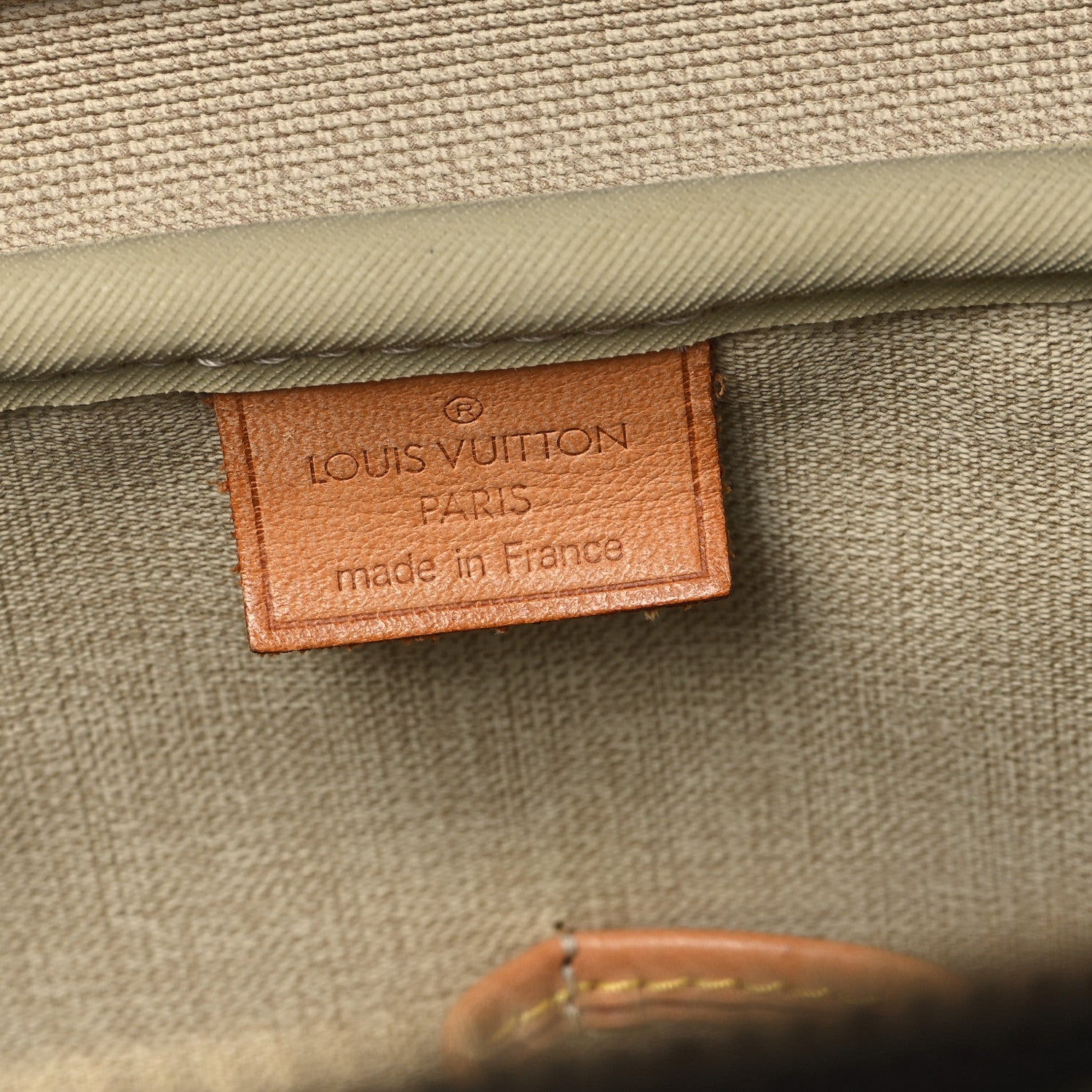 Louis Vuitton Monogram Deauville 6 of 12