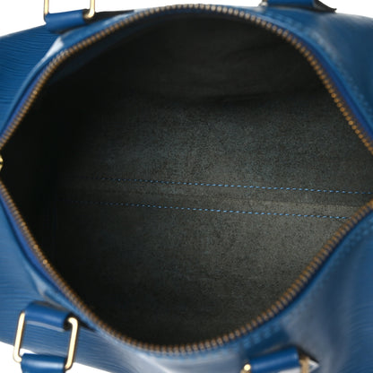 Louis Vuitton Epi Speedy 25 Toledo 5 of 11