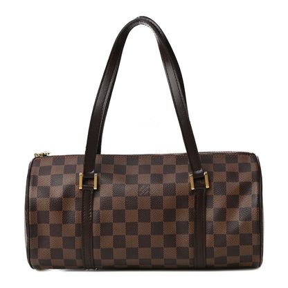 Louis Vuitton Damier Ebene Papillon 30 2 of 12