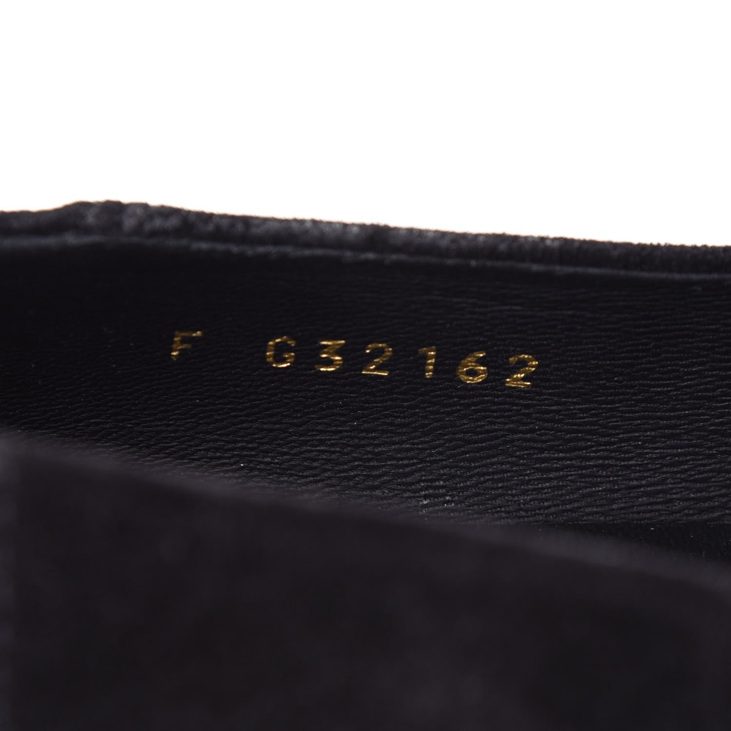 Chanel Suede Camellia CC Ballerina Flat 38.5 Black 9 of 10