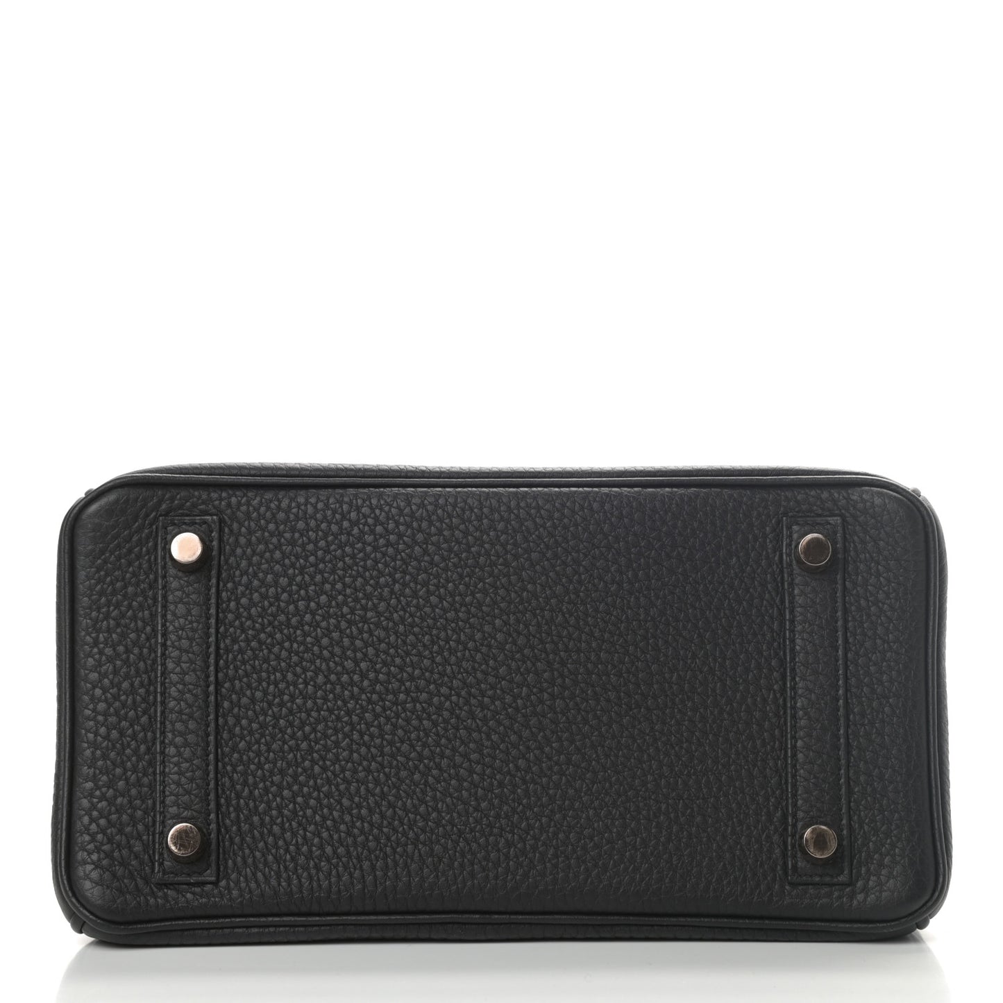 Togo Birkin 25 Black