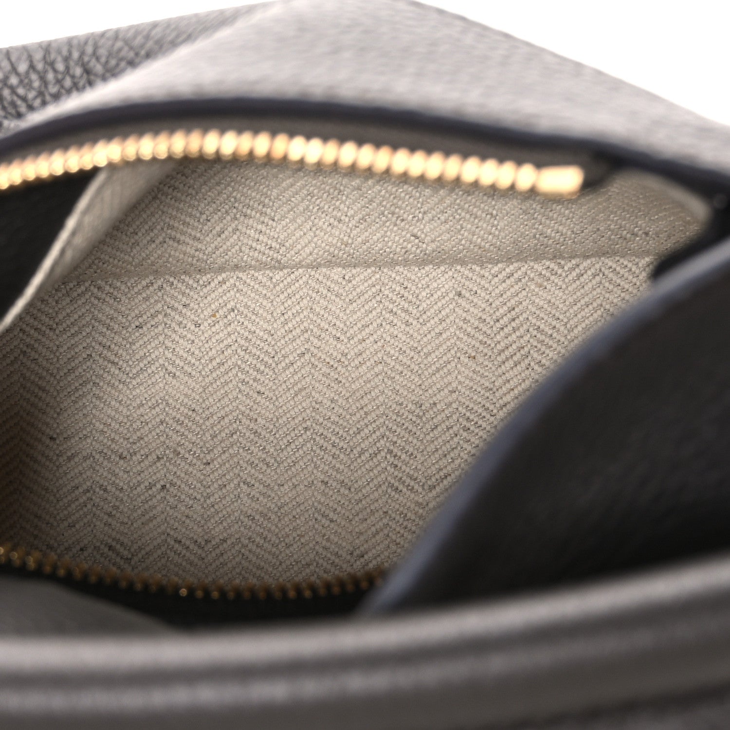 Loewe Calfskin Mini Puzzle Bag Anthracite 5 of 10