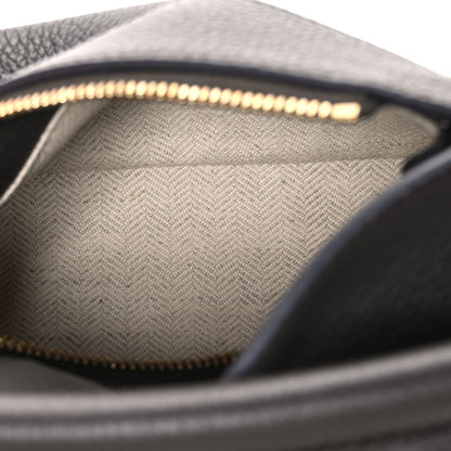 Loewe Calfskin Mini Puzzle Bag Anthracite 5 of 10