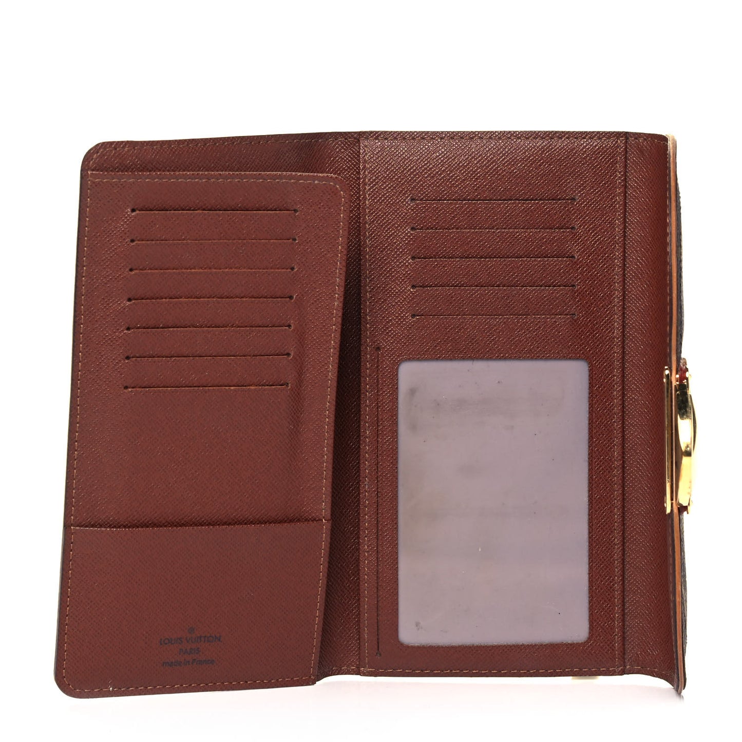 Monogram Eugenie Wallet
