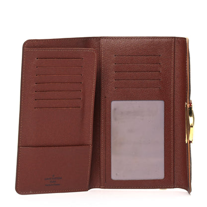Louis Vuitton Monogram Eugenie Wallet 5 of 7