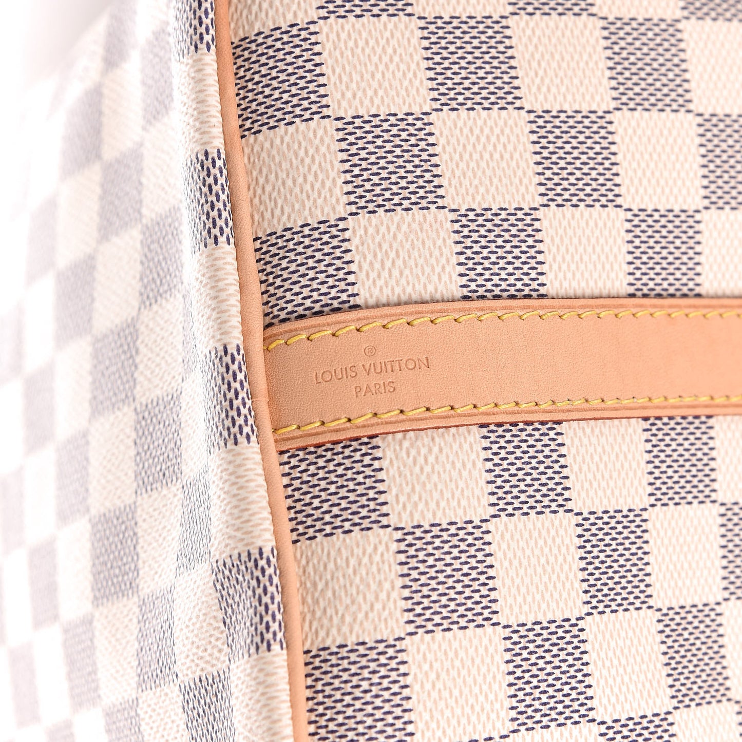 Damier Azur Speedy Bandouliere 30