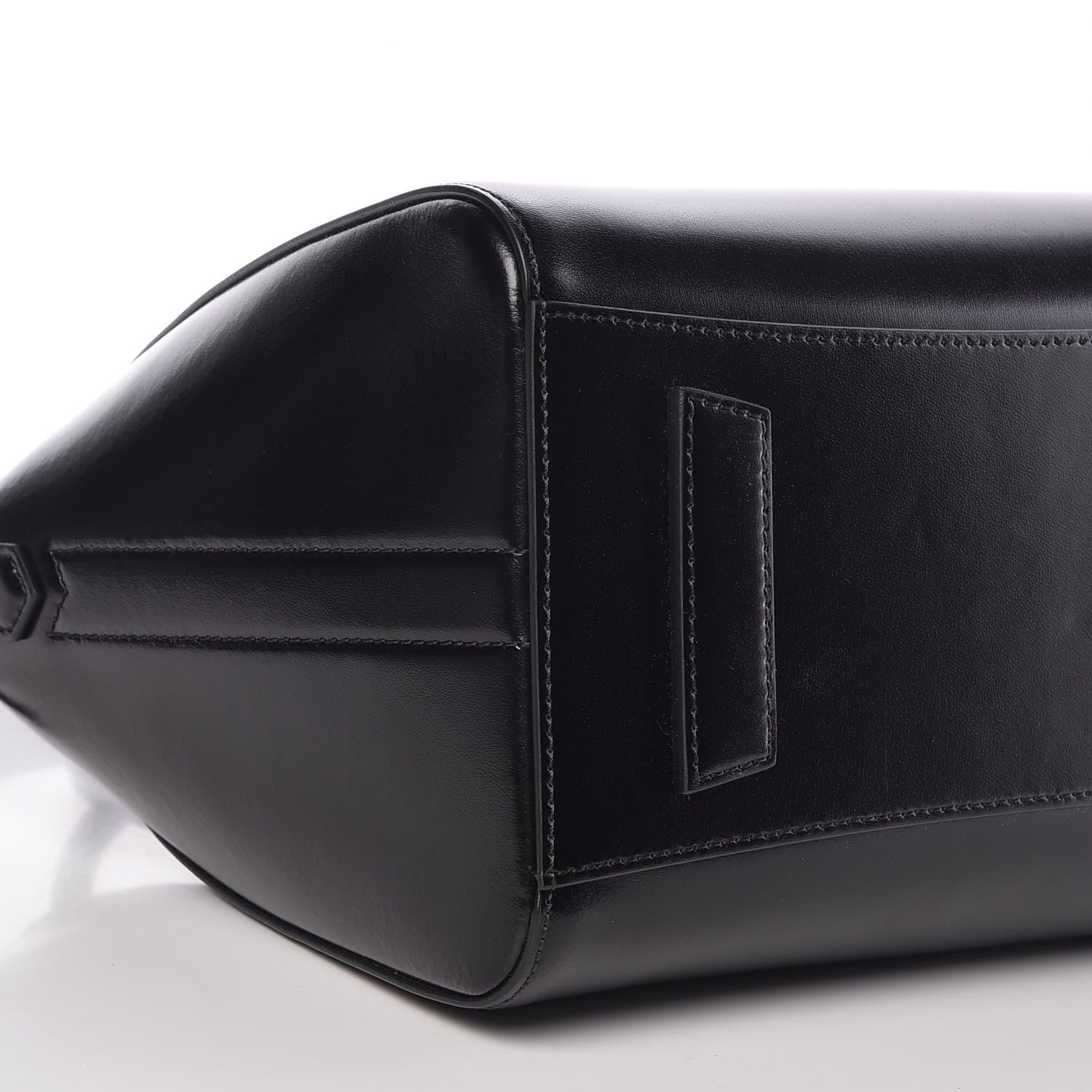 Givenchy Shiny Lord Calfskin Small Antigona Black 5 of 10