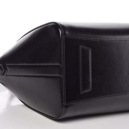 Givenchy Shiny Lord Calfskin Small Antigona Black 5 of 10