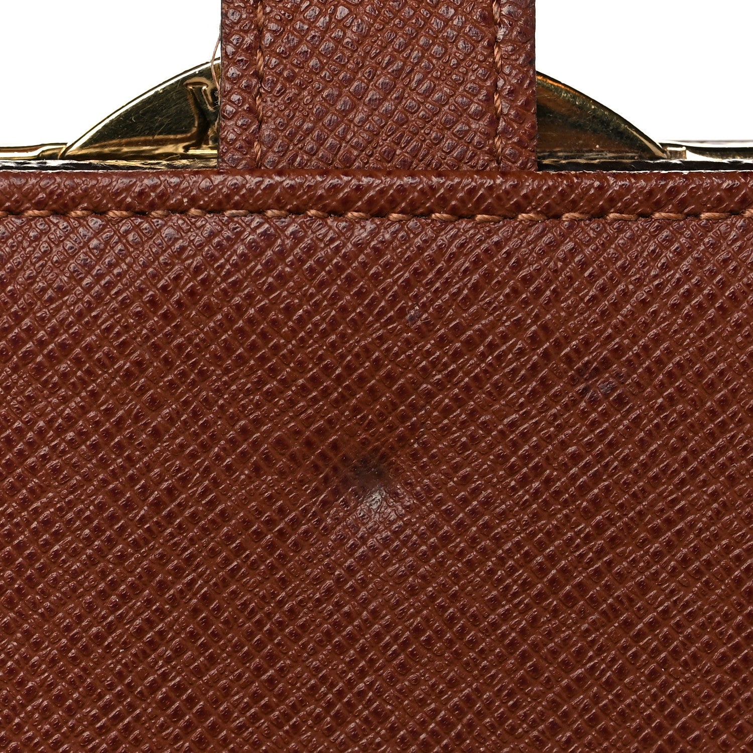Louis Vuitton Monogram French Purse Wallet 8 of 8