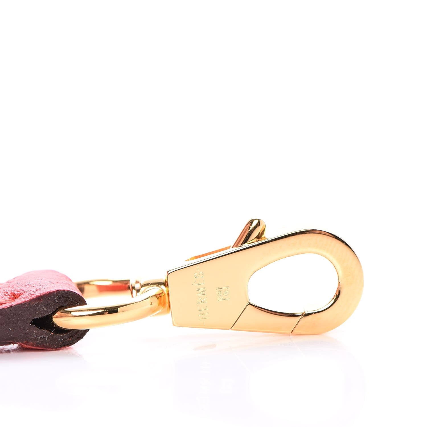 Hermes Epsom Mini Kelly Sellier 20 Rouge Tomate 17 of 29