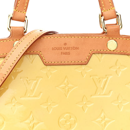 Louis Vuitton Vernis Brea MM Blanc Corail 7 of 14