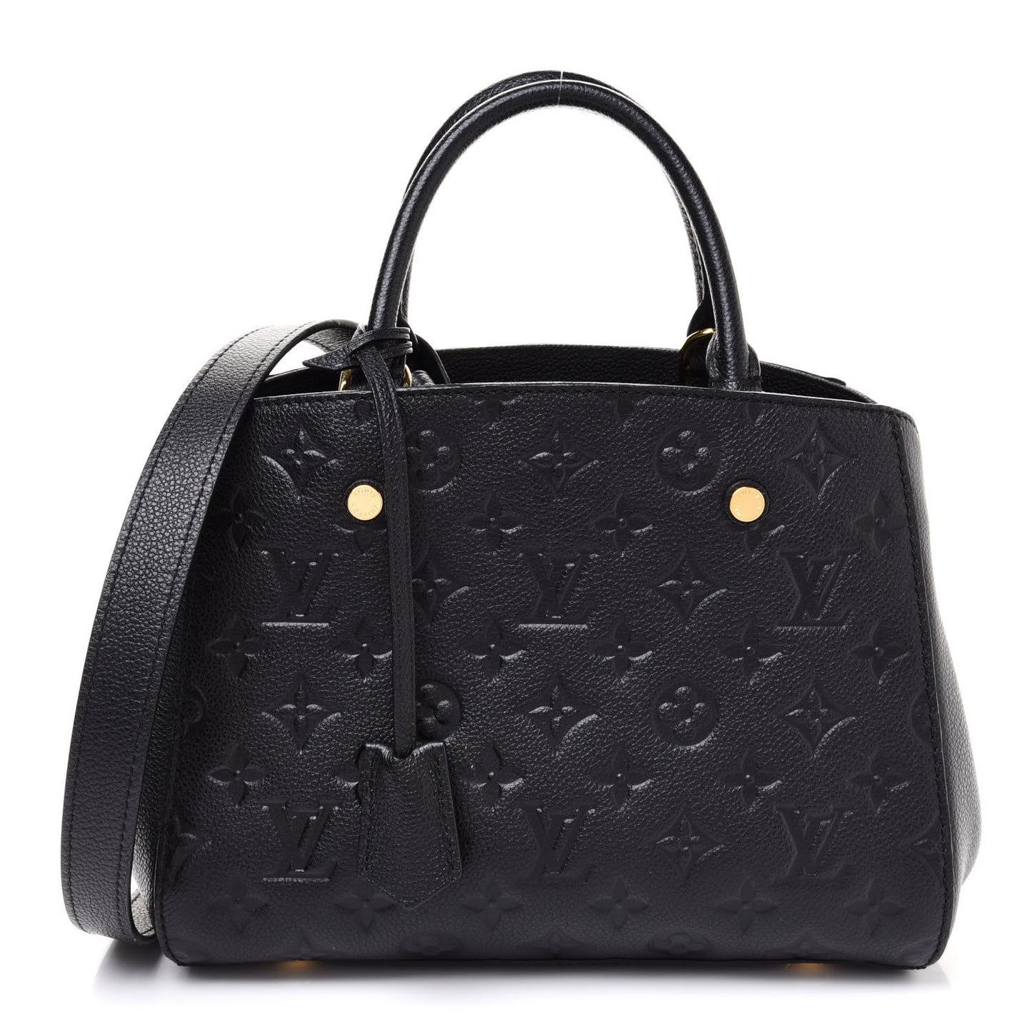 Empreinte Montaigne BB Black