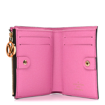 Louis Vuitton Monogram Lisa Wallet Rose Lollipop 5 of 7