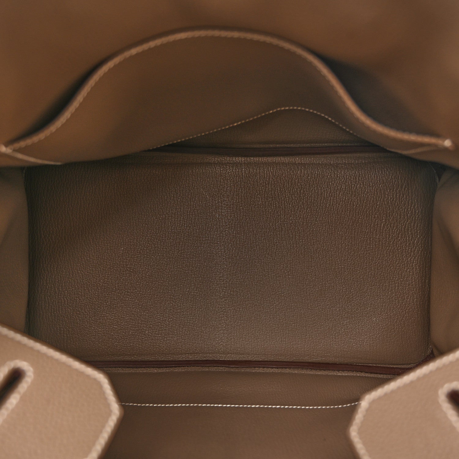 Hermes Togo Birkin 35 Etoupe 7 of 20