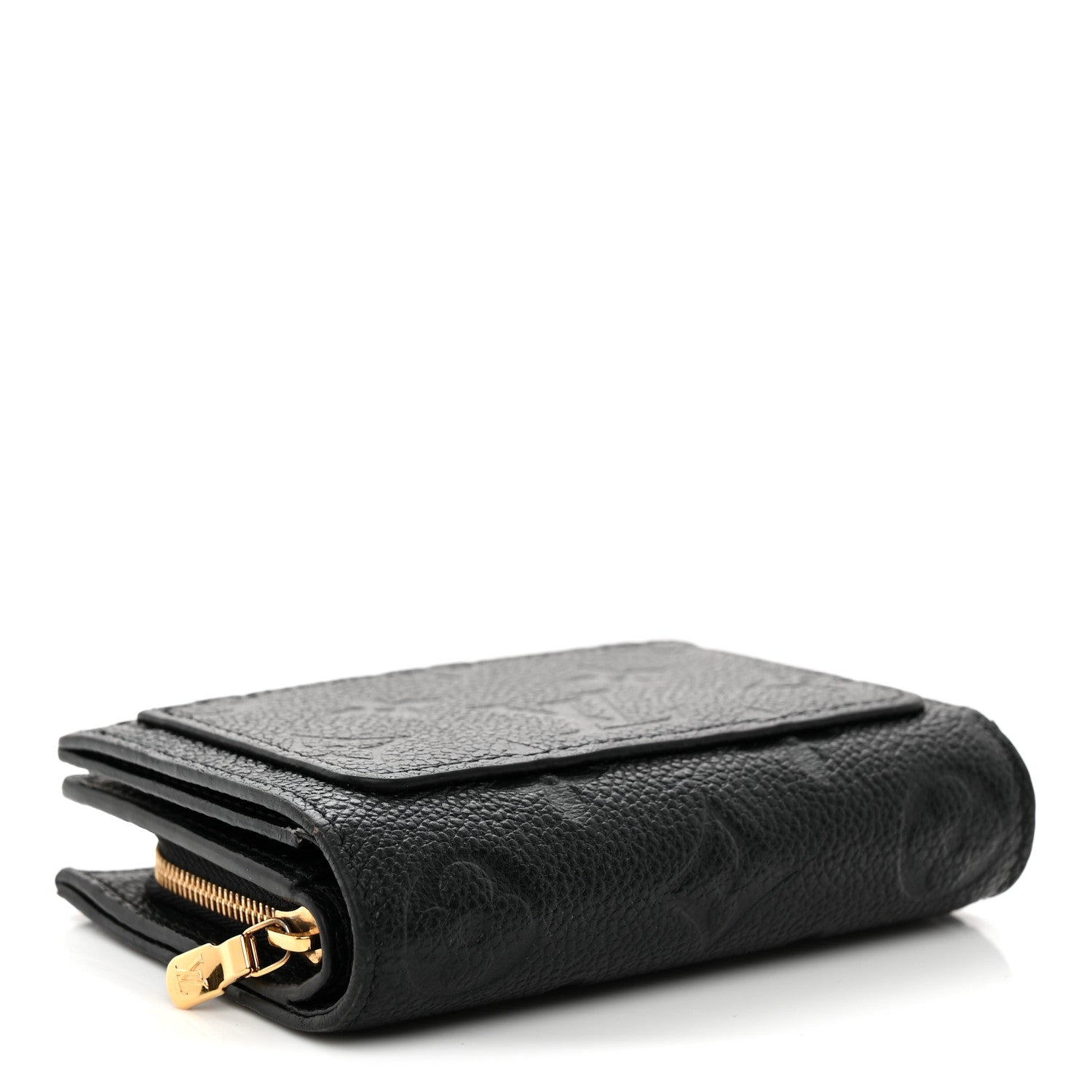 Louis Vuitton Empreinte Cléa Wallet Black 4 of 8