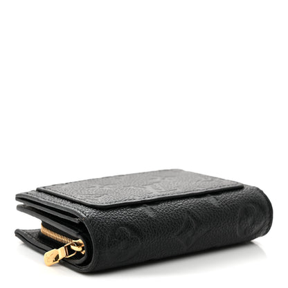 Louis Vuitton Empreinte Cléa Wallet Black 4 of 8