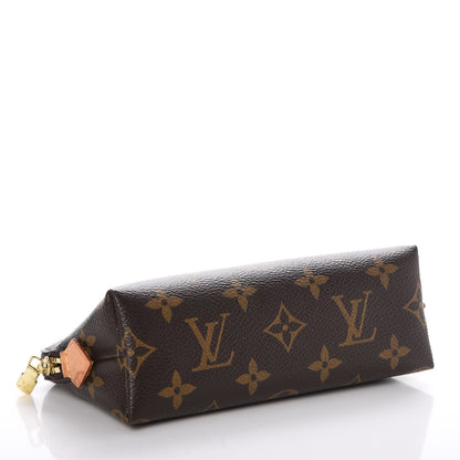 Louis Vuitton Monogram Cosmetic Pouch 4 of 9