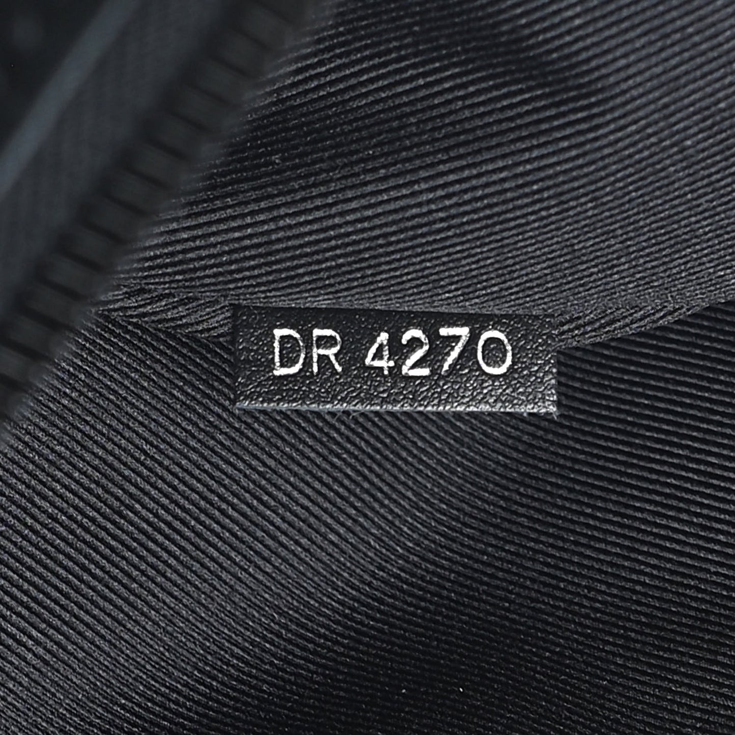 Jacquard Monogram Light Up Keepall Bandouliere 50 Black