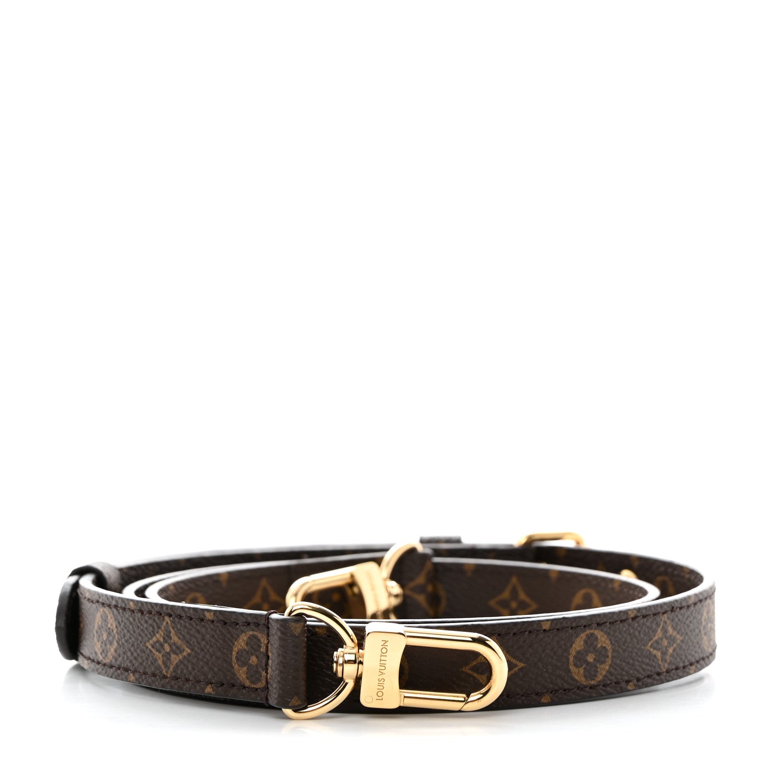 Louis Vuitton Monogram Metis 20mm Adjustable Strap 1 of 8