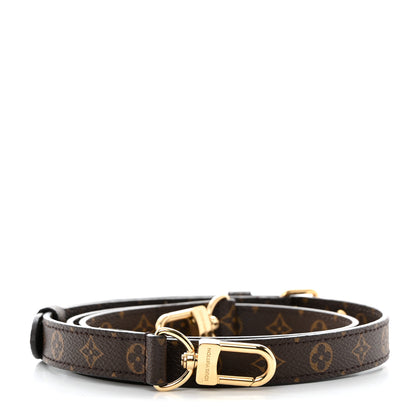 Louis Vuitton Monogram Metis 20mm Adjustable Strap 1 of 8