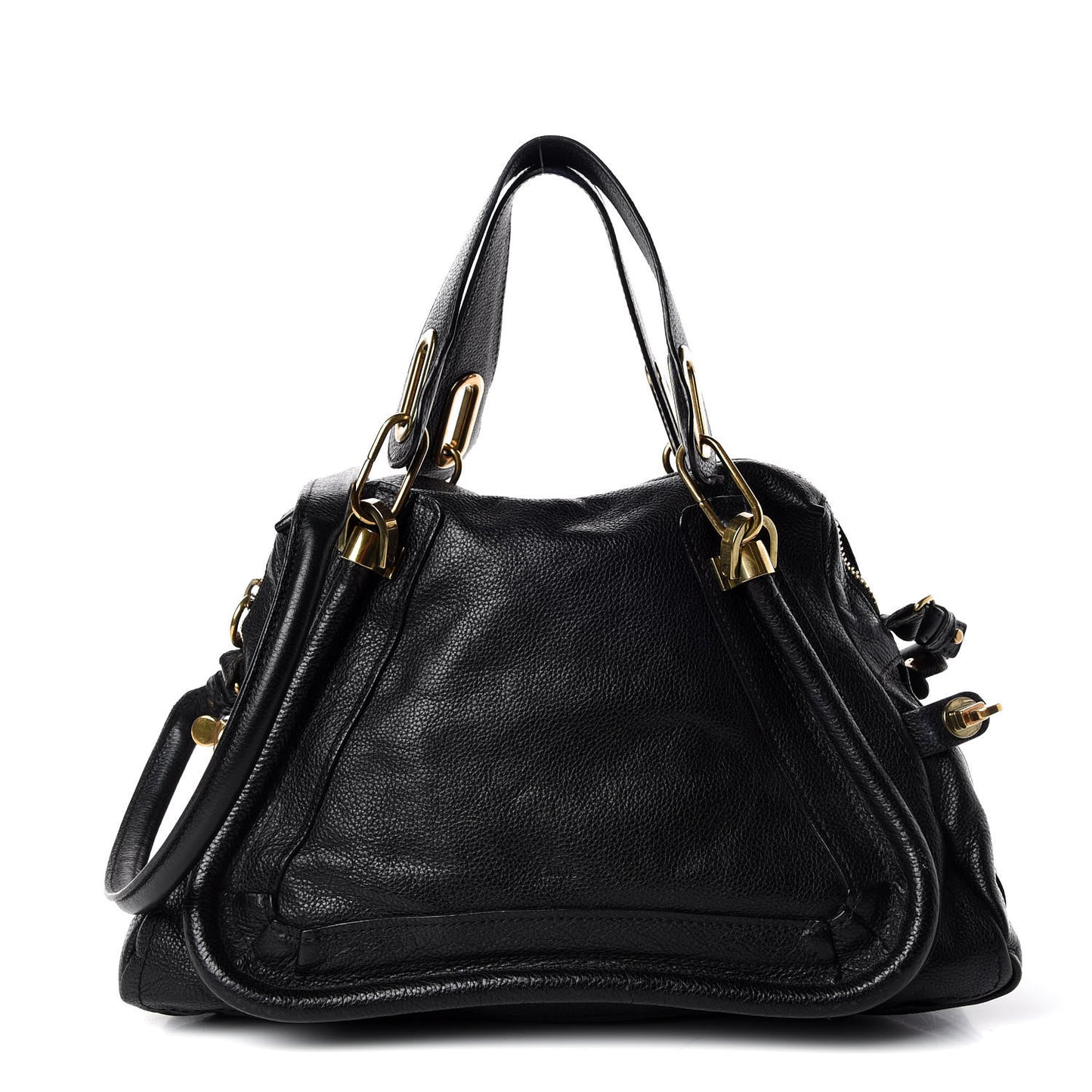 Calfskin Medium Paraty Black