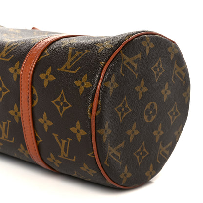 Louis Vuitton Monogram Papillon 30 9 of 9