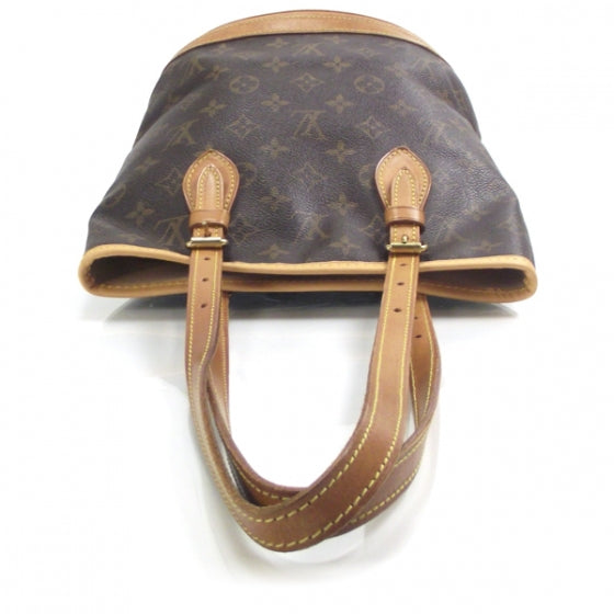 Monogram Petit Bucket 23
