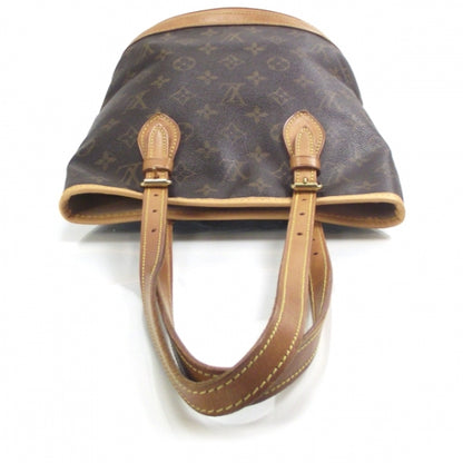 Louis Vuitton Monogram Petit Bucket 23 5 of 9