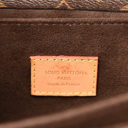 Louis Vuitton Monogram Pochette Metis 7 of 12
