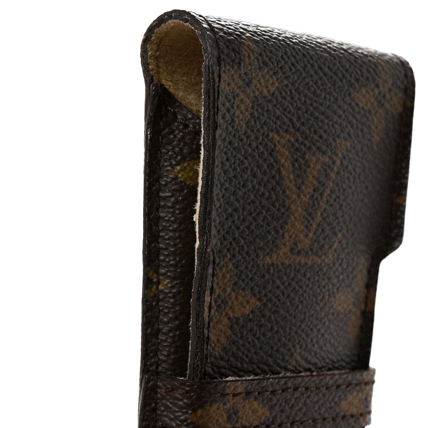 Louis Vuitton Monogram Etui Pen Holder Case 7 of 7