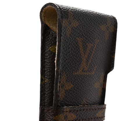 Louis Vuitton Monogram Etui Pen Holder Case 7 of 7