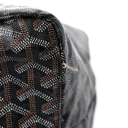 Goyard Goyardine Saint Louis GM Black Gold 11 of 17