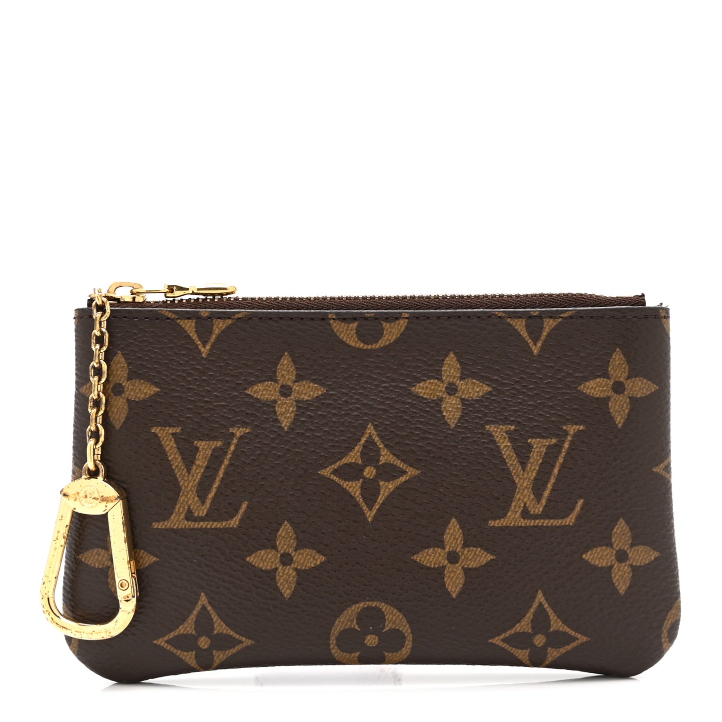 Monogram Key Pouch S