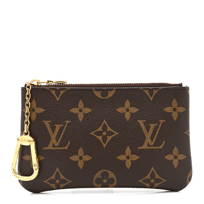 Louis Vuitton Monogram Key Pouch S 1 of 11