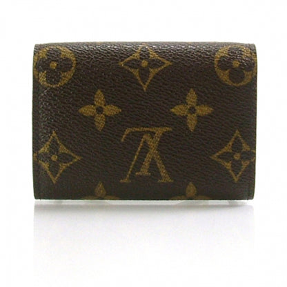 Louis Vuitton Monogram Plat Coin Purse Wallet 2 of 7