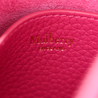 Mulberry Heavy Grain Mini Alexa  Mulberry Pink 6 of 14