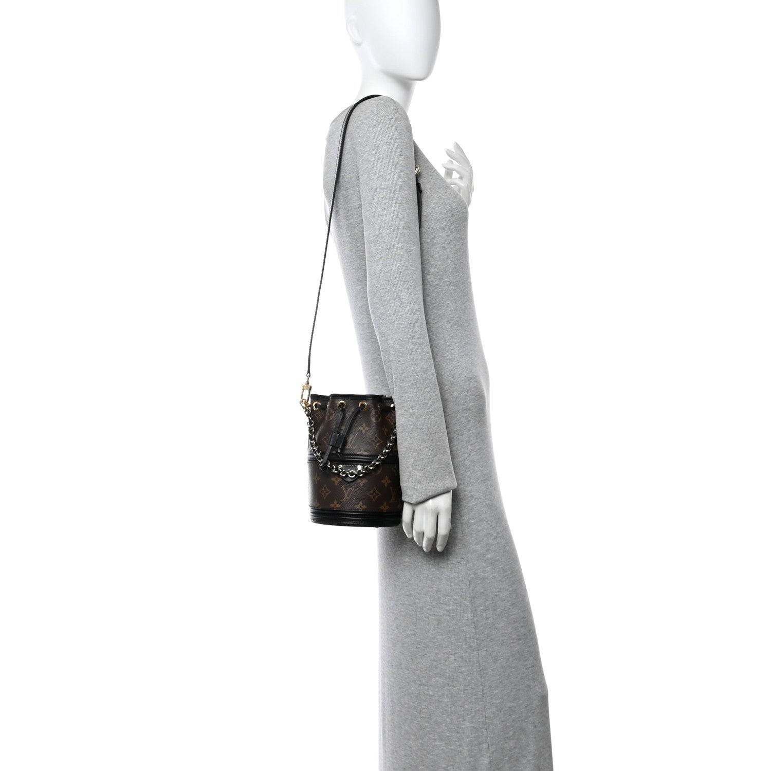 Louis Vuitton Monogram Canoe 2 of 10