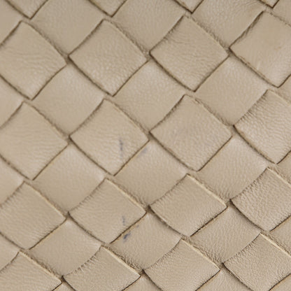 Bottega Veneta Nappa Intrecciato Medium Veneta Hobo Limo 9 of 11