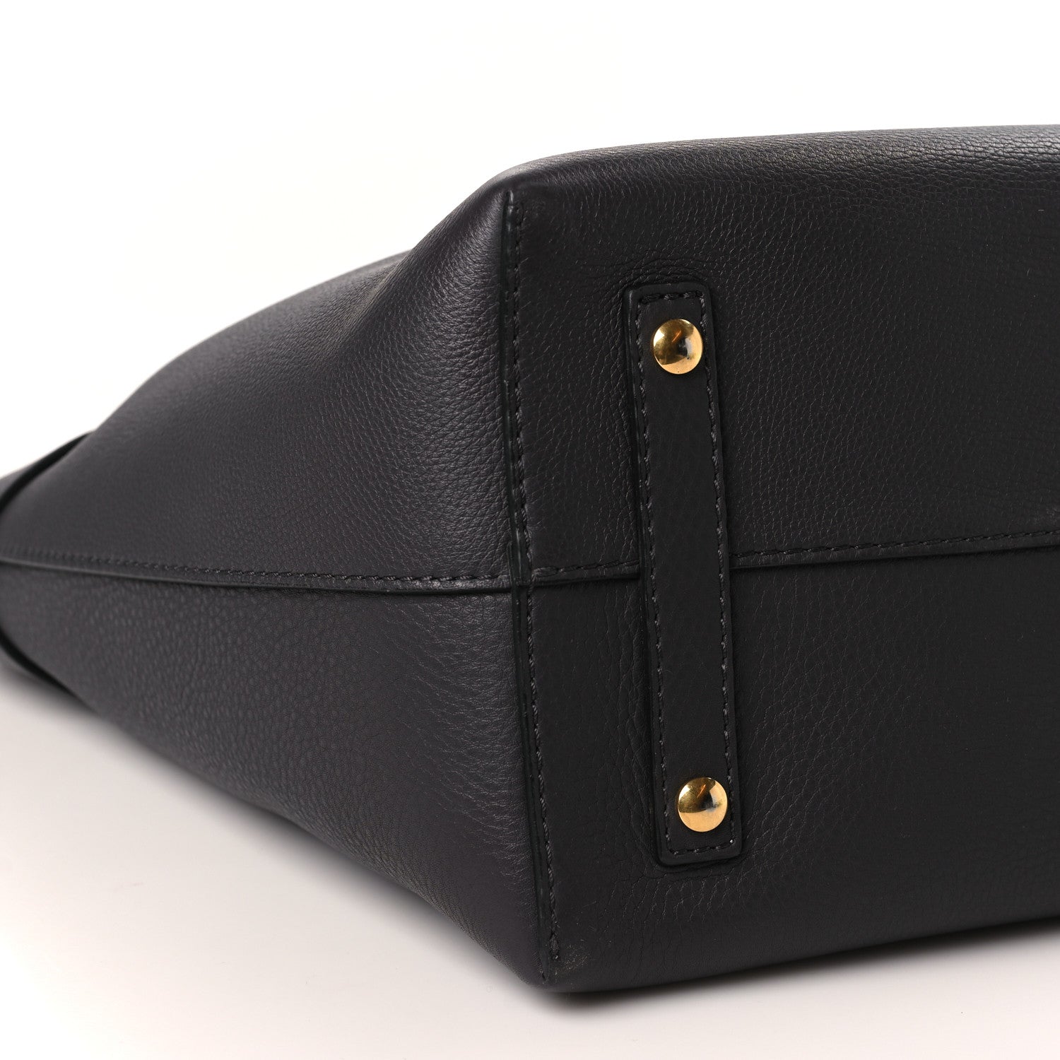 Burberry Soft Grain Calfskin Medium Belt Bag Marais Charcoal Grey 8 of 9