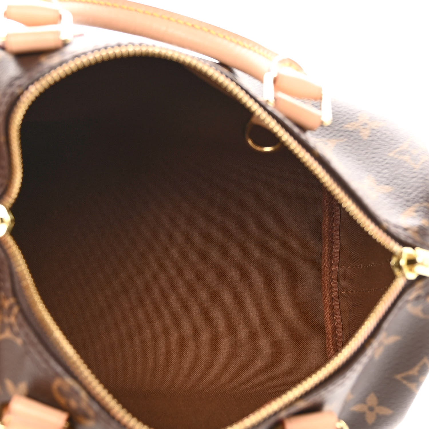 Louis Vuitton Monogram Speedy Bandouliere 25 5 of 11