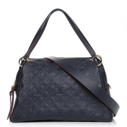 Louis Vuitton Empreinte Ponthieu PM Marine Rouge 1 of 9