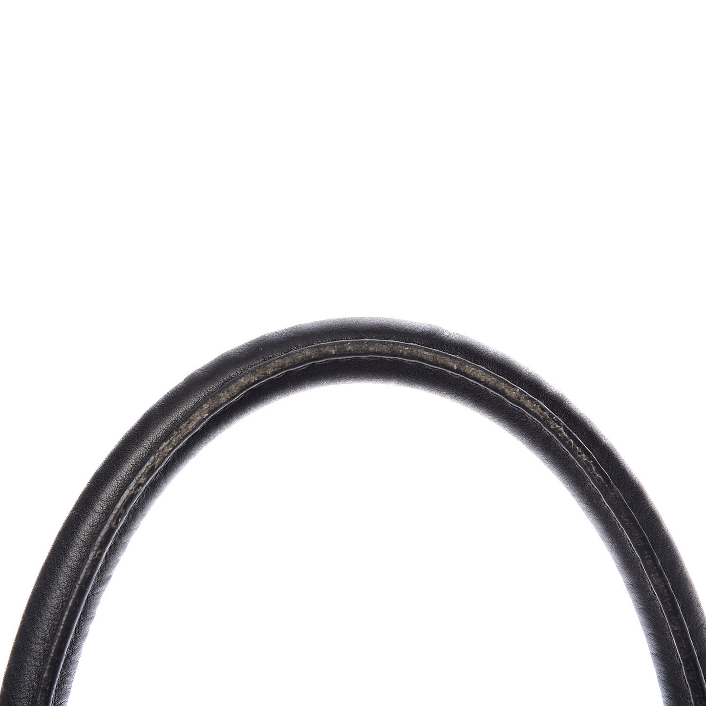 Calfskin Micro Luggage Black