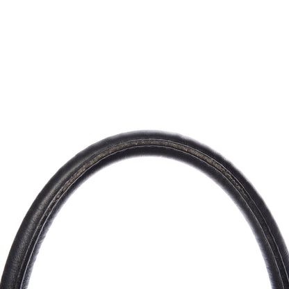 Celine Calfskin Micro Luggage Black 16 of 20