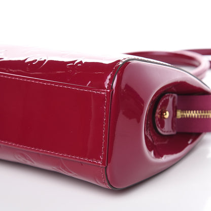 Louis Vuitton Vernis Brea PM NM Magenta 8 of 9