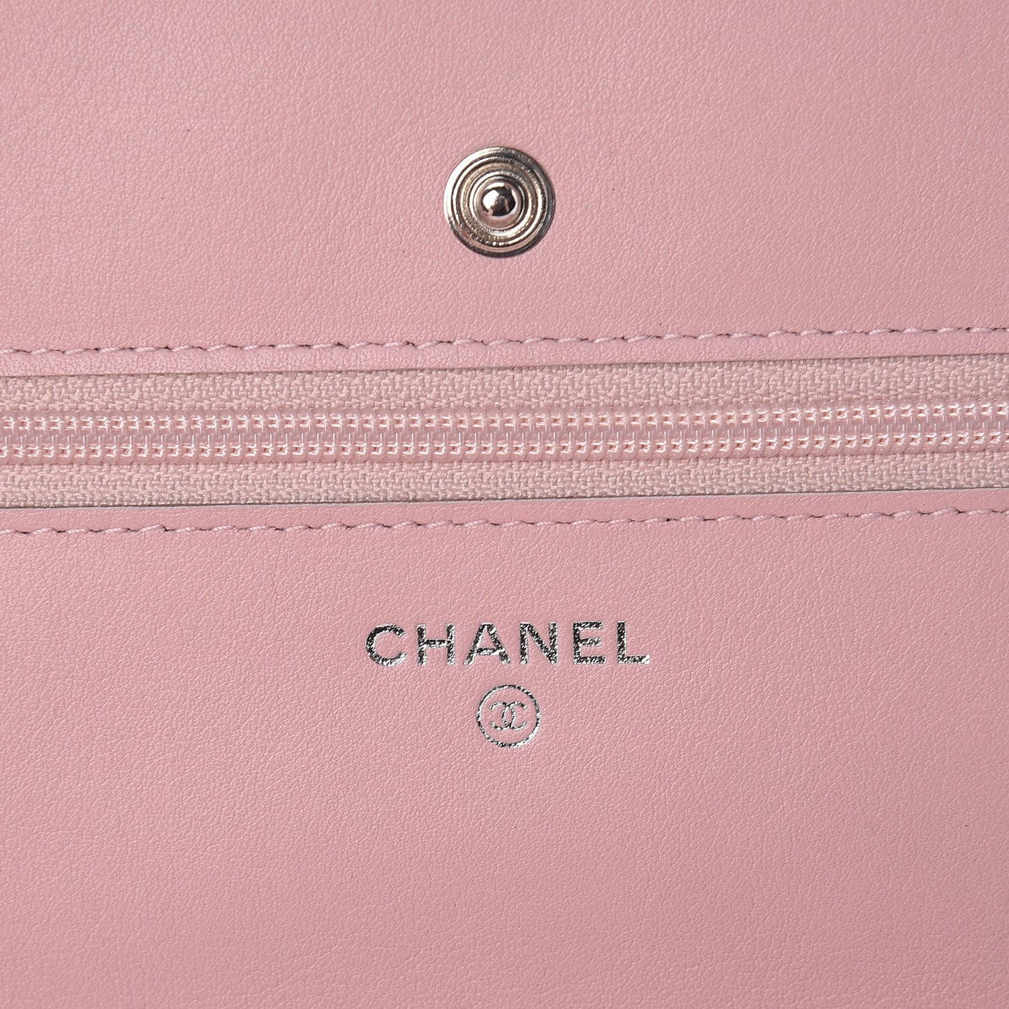 Caviar Timeless CC Wallet On Chain WOC Pink