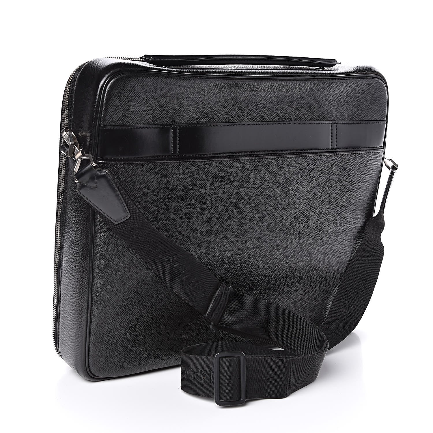 Louis Vuitton Taiga Odessa Laptop Bag Ardoise 3 of 11