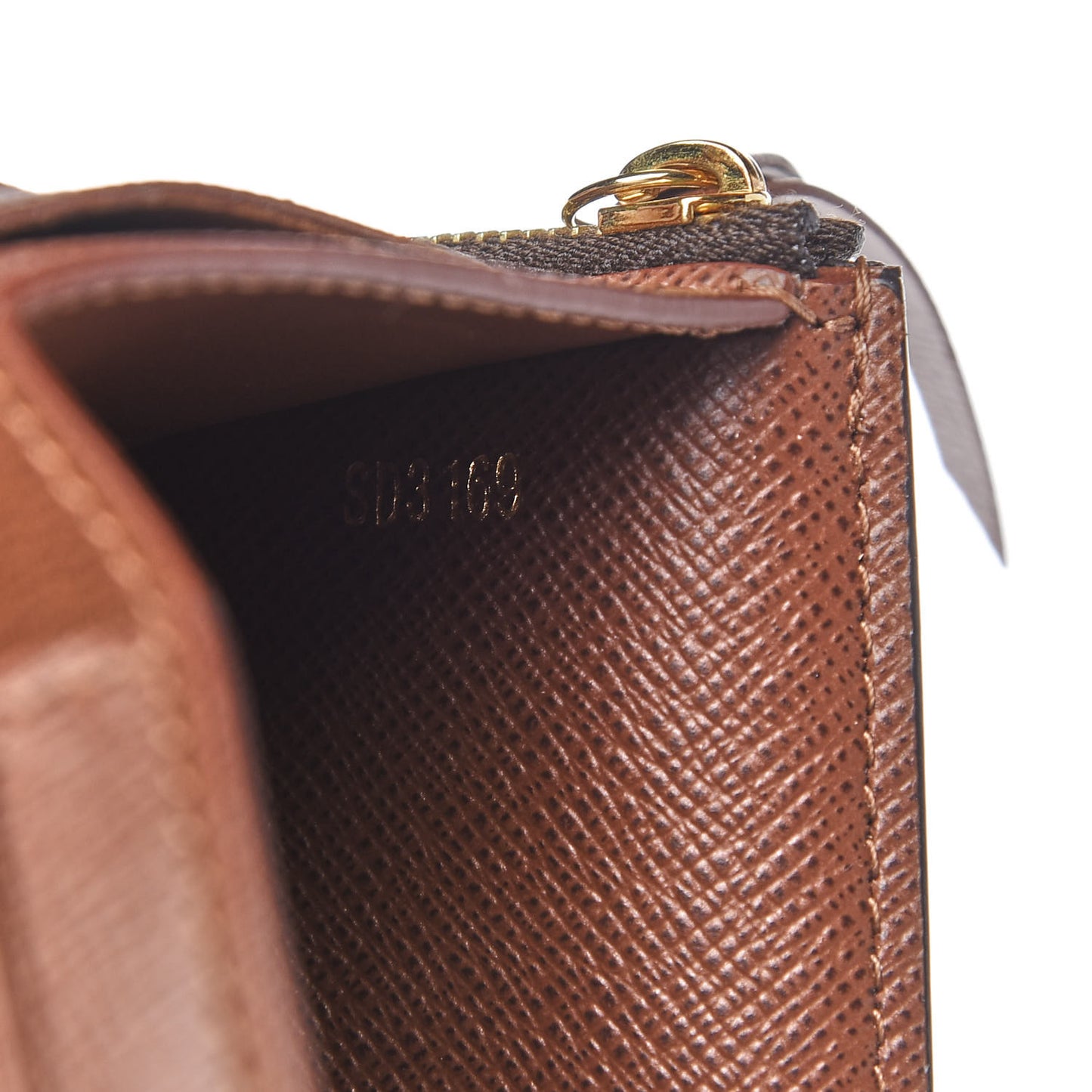 Monogram Victorine Wallet