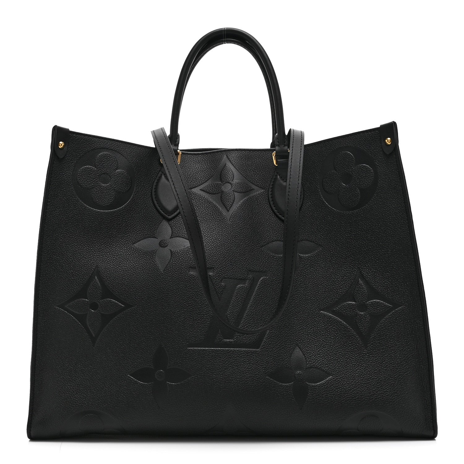 Louis Vuitton Empreinte Monogram Giant Onthego GM Black 1 of 9