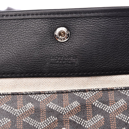 Goyard Goyardine Saint Louis PM Black 10 of 16